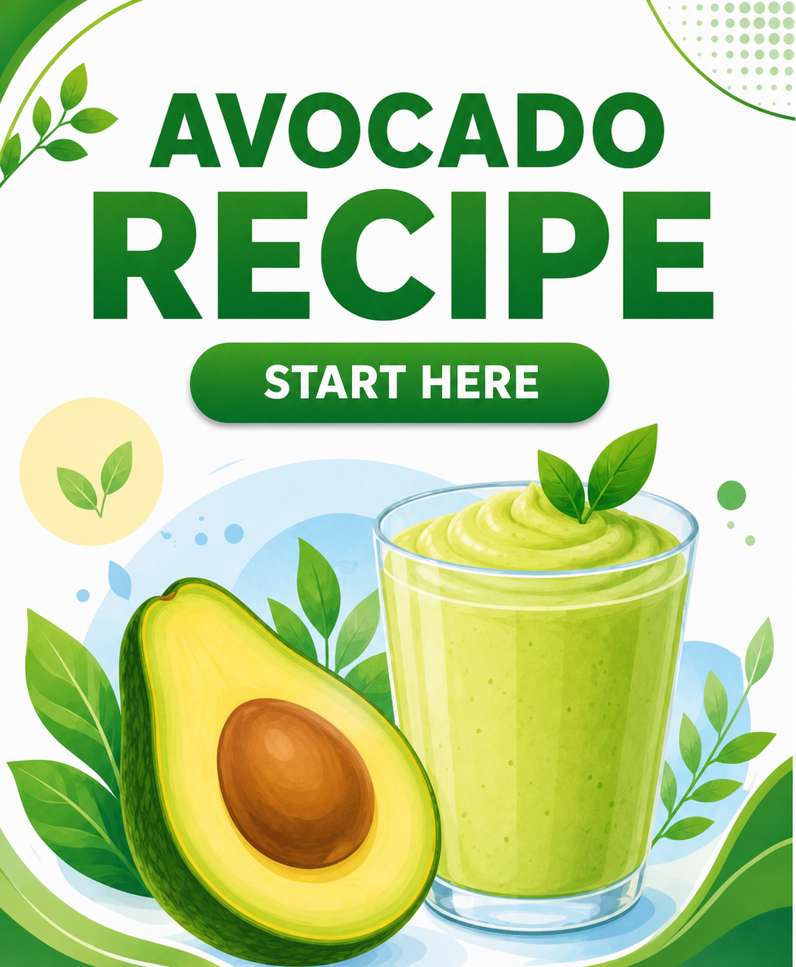 Avocado Recipe