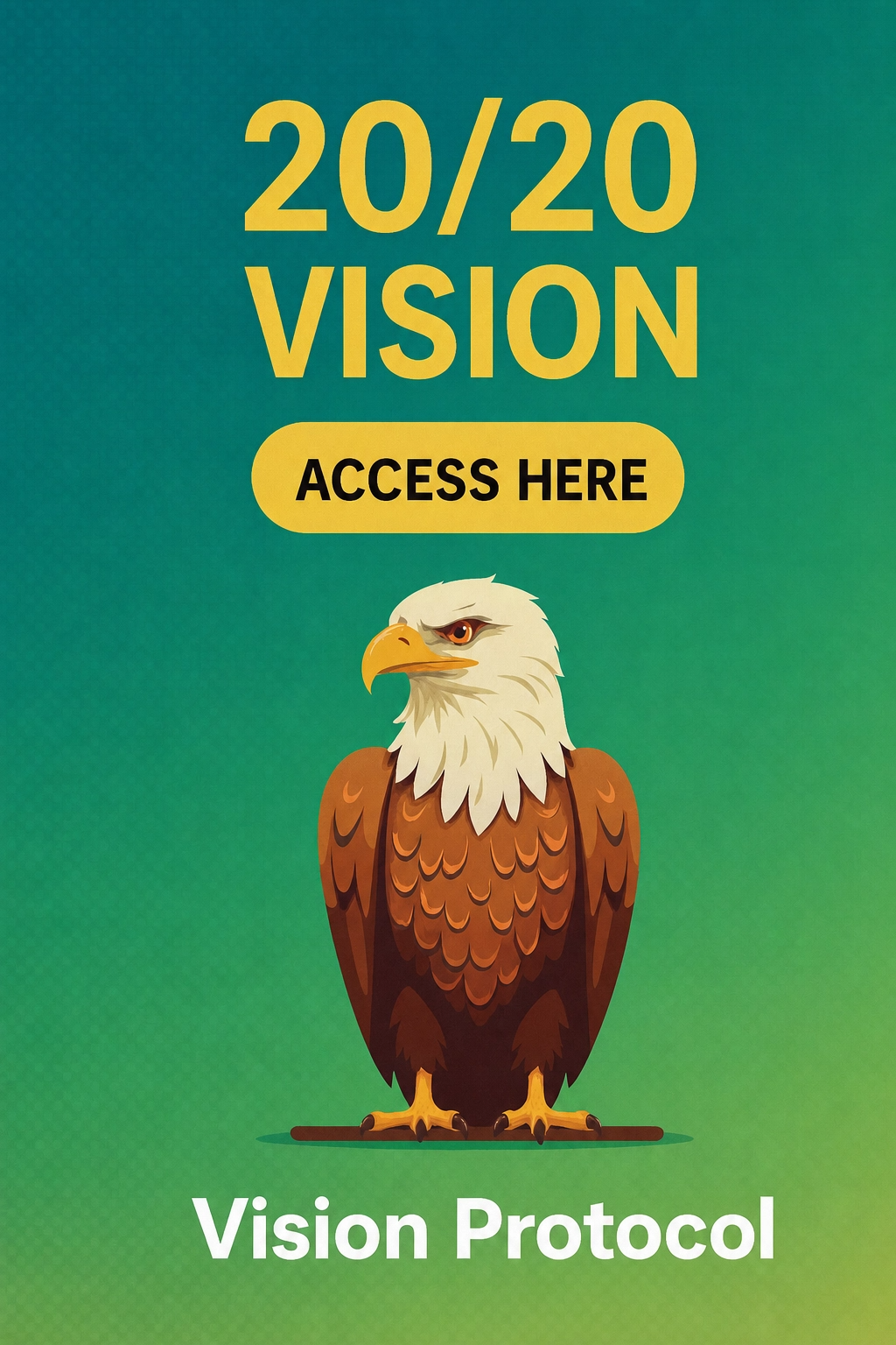 Vision Protocol Ebook Cover